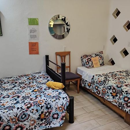 Hostel Mexico Df Airport מראה חיצוני תמונה