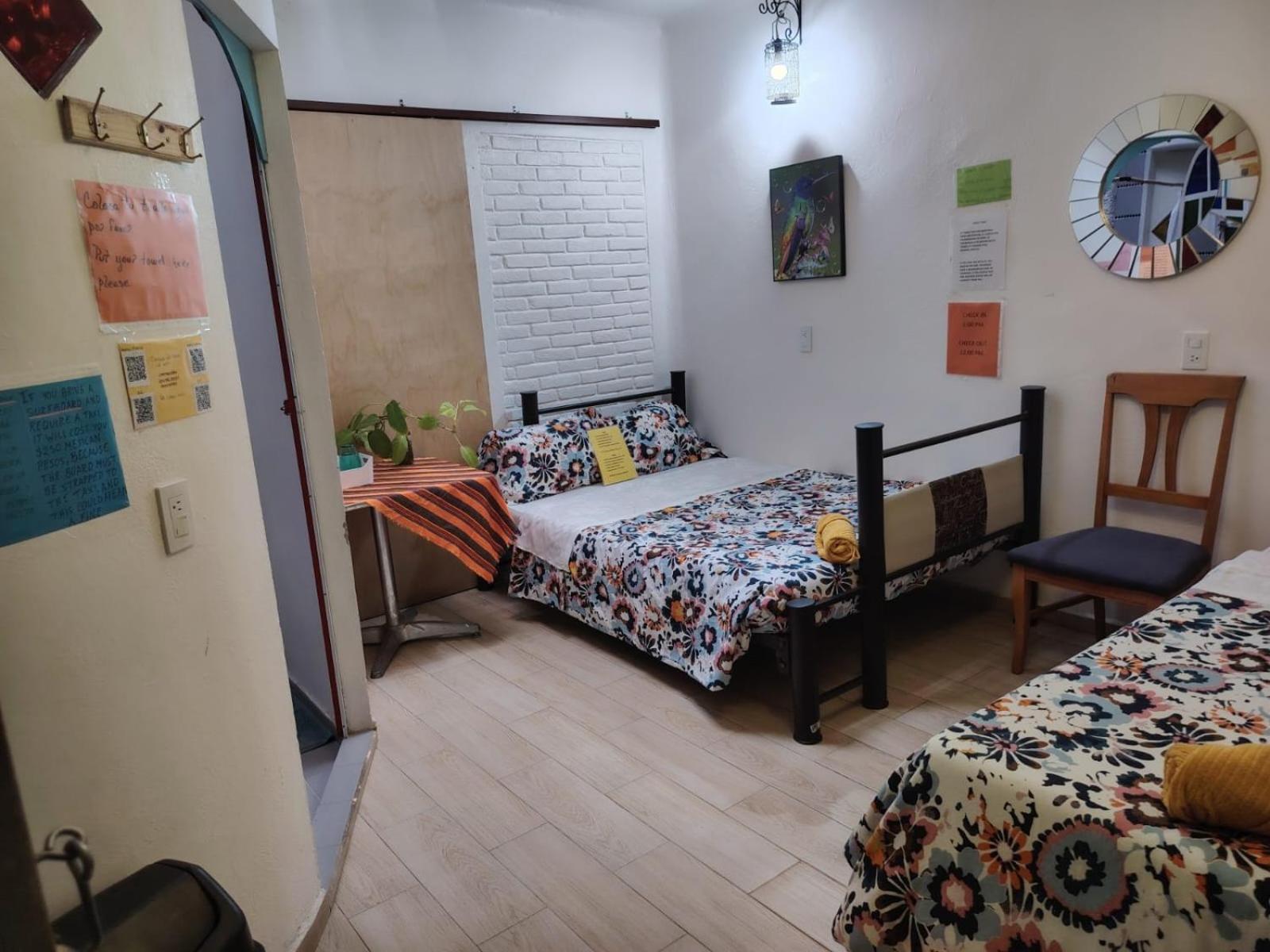 Hostel Mexico Df Airport מראה חיצוני תמונה