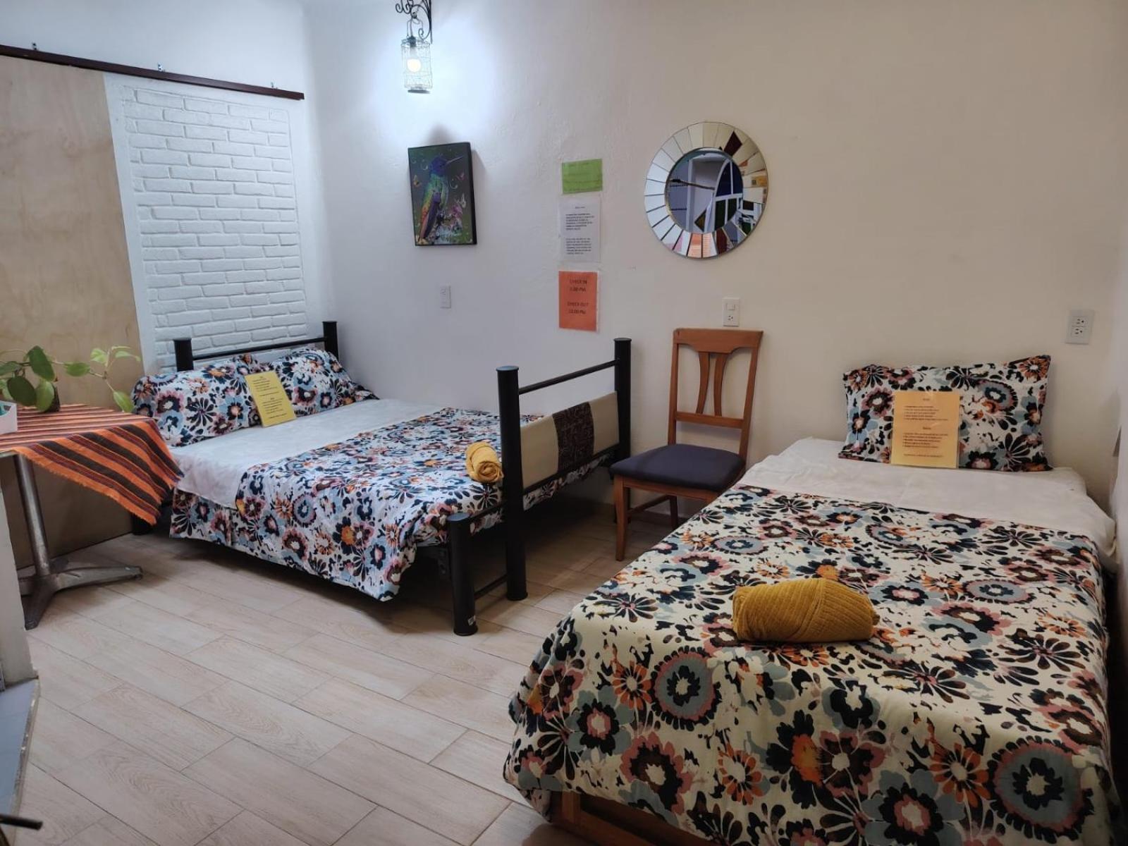 Hostel Mexico Df Airport מראה חיצוני תמונה