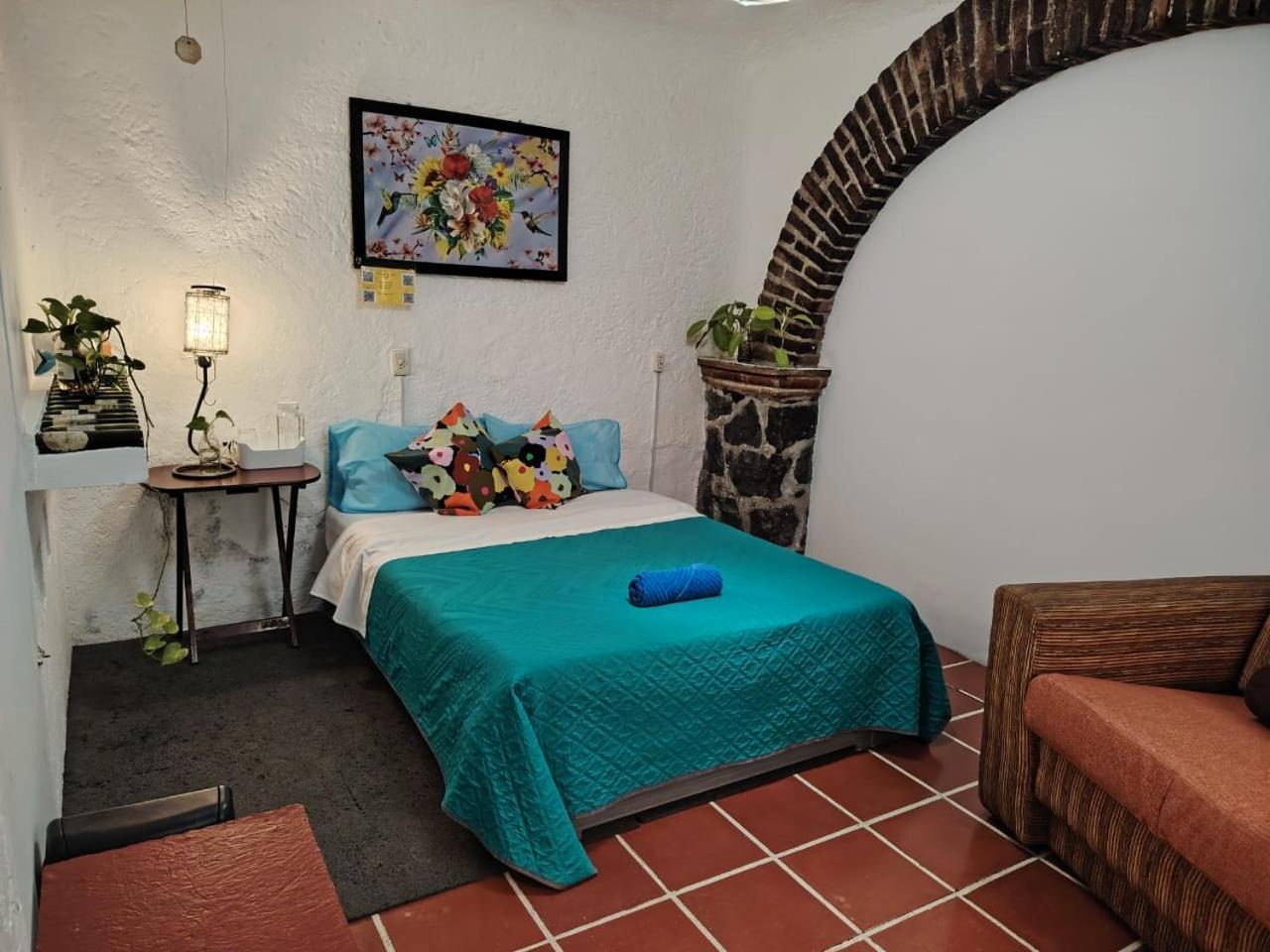 Hostel Mexico Df Airport מראה חיצוני תמונה