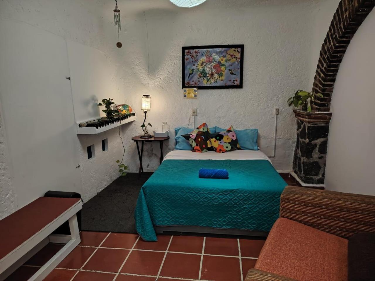 Hostel Mexico Df Airport מראה חיצוני תמונה
