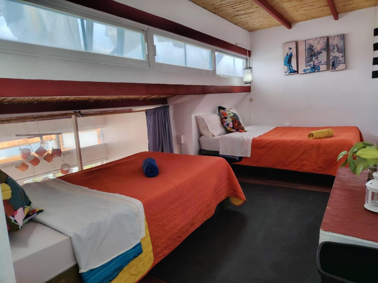 Hostel Mexico Df Airport מראה חיצוני תמונה